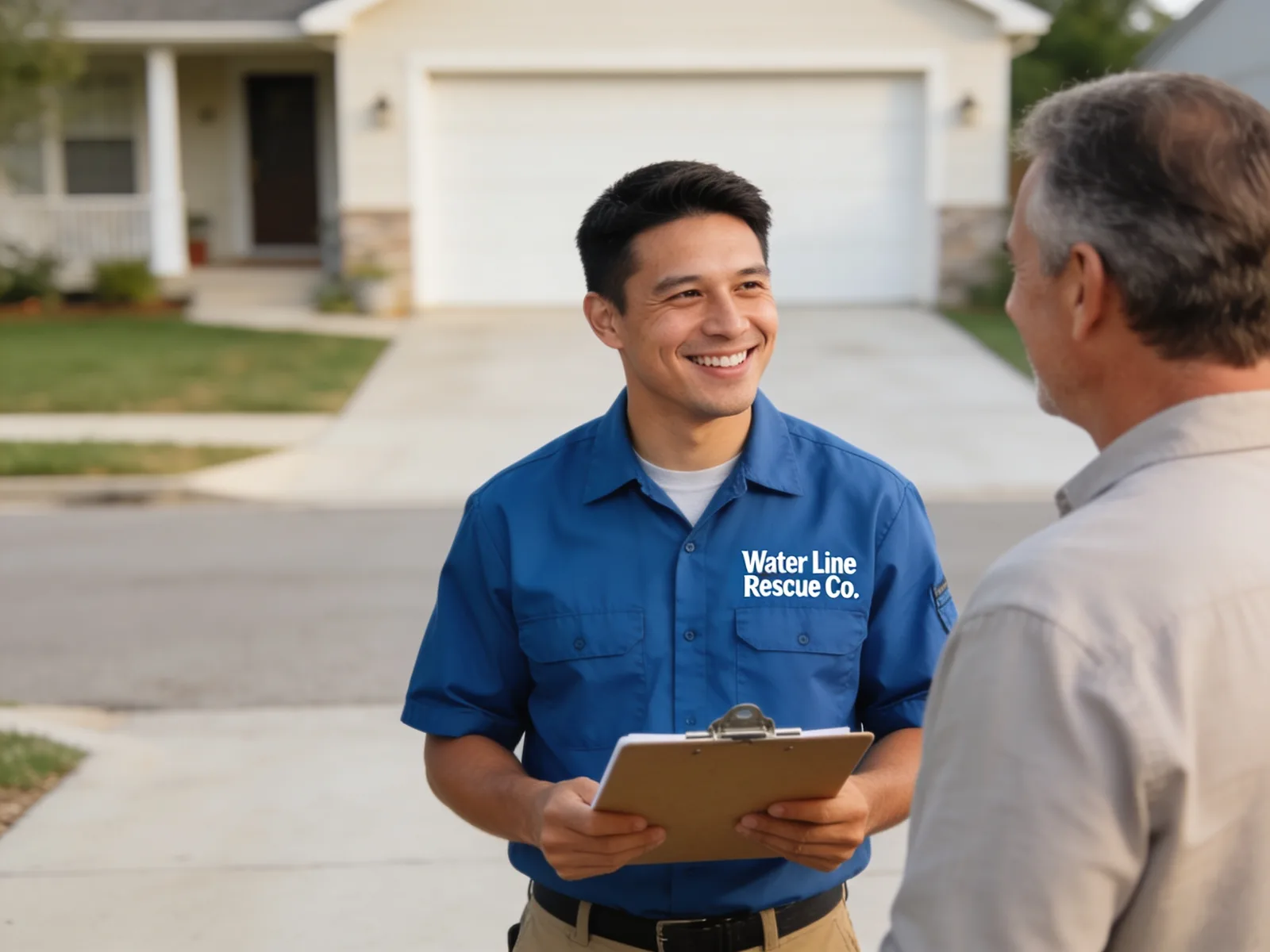 Water Line Repair Tamworth, NH FAQs
